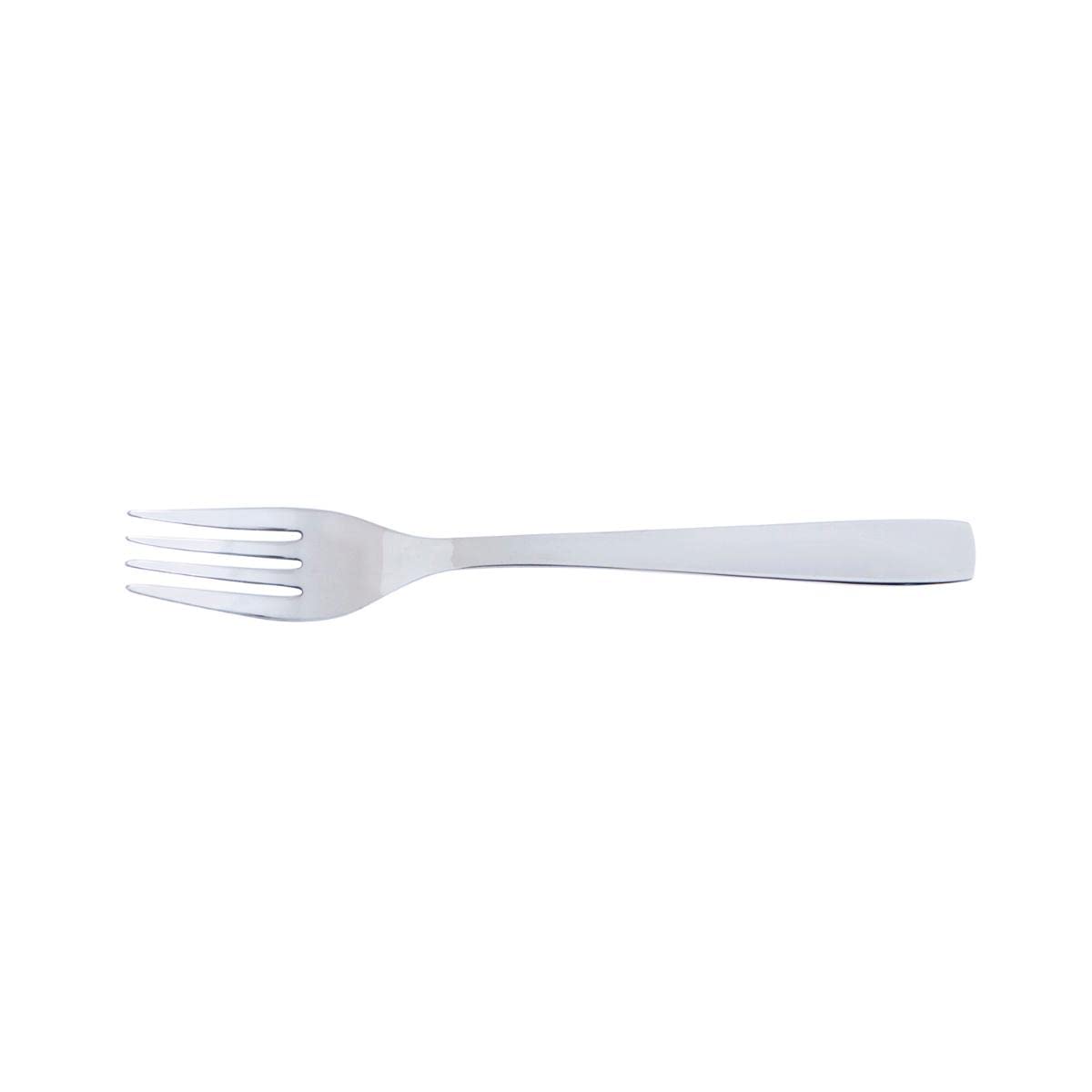 Quid C12 Forks Lunch INOX Hotel QD, Black, Standard