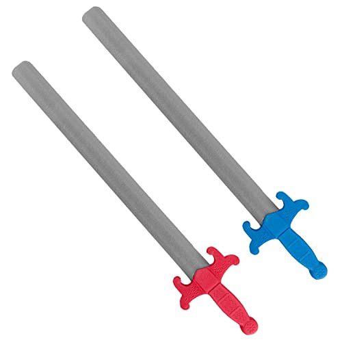 Liberty Imports 2 PCS Giant Foam Swords, Large 11 Scale Strong Toy