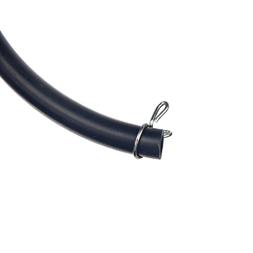 BODYART 6mm Gas Brandstof Filter Benzine Pijp Slang + Clip Mini Moto Scooter Quads Crossmotor - Image 5