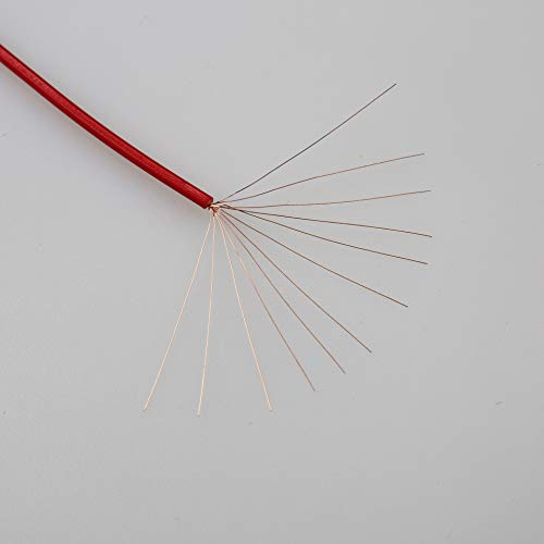 EDGELEC 120pcs 100cm Breadboard Jumper Wires Male to Male Multicolored Dupont Wire 39.4 inch 1pin-1pin 2.54mm Connector for DIY Arduino Raspberry PI 10 15 20 30 40 50 100cm Optional Ribbon Cables
