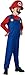 Super Mario Brothers, Mario Costume, Medium