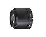 Sigma 60mm F2.8 EX DN Art (Black) For Micro 4/3