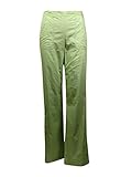 Alfred Dunner Womens Cotton Colored Capri Pants