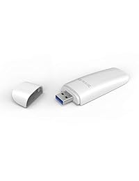 Tenda U12 ac1300 doble correa WiFi WiFi USB 3.0 Adaptador