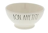 Rae Dunn by Magenta BON APPETITE Ice Cream / Cereal Bowl
