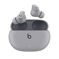 Beats Studio Buds – True Wireless Noise Cancelling Earbuds – Compatible with Apple & Android, Built-in Microphone, IPX4 Rating, Sweat Resistant Earphones, Class 1 Bluetooth Headphones - Moon Gray Beats Studio Buds – True Wireless Noise Cancelling Earbuds – Compatible with Apple & Android, Built-in Microphone, IPX4 Rating, Sweat Resistant Earphones, Class 1 Bluetooth Headphones - Moon Gray
