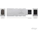 elago FireWire 400 to 800 Adapter for Mac Pro, MacBook Pro, Mac Mini, iMac and all other Computers - White