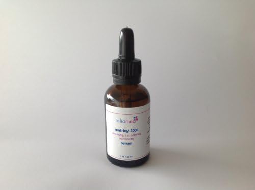 Matrixyl 3000 Serum a Potent Anti-aging, Anti-wrinkling, Rejuvenating Serum, Safe for All Skin Types. 1oz/ 30ml