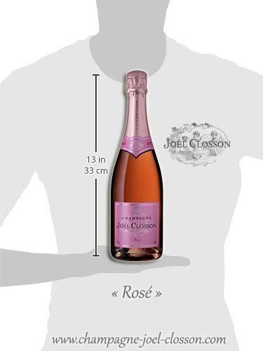 Champagne Joël CLOSSON® - ROSÉ - Box mit 6 Flaschen à 75 cl – Bild 4