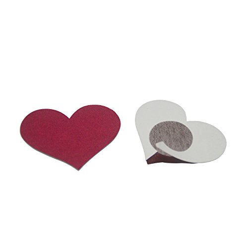 Self Adhensive Nipple Covers Disposable Lingerie Breast Pasties Petals