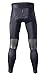 RION Men's Cycling Pants Bike Padded Bicycle Tights
