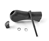 Shockwave Technologies Raptor Grip for Mossberg 500 and Maverick 88 12-Gauge and 20-Gauge Pump-Action Shotgun Birdshead Fixed Stock Handle