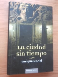 Portada de La Ciudad Sin Tiempo