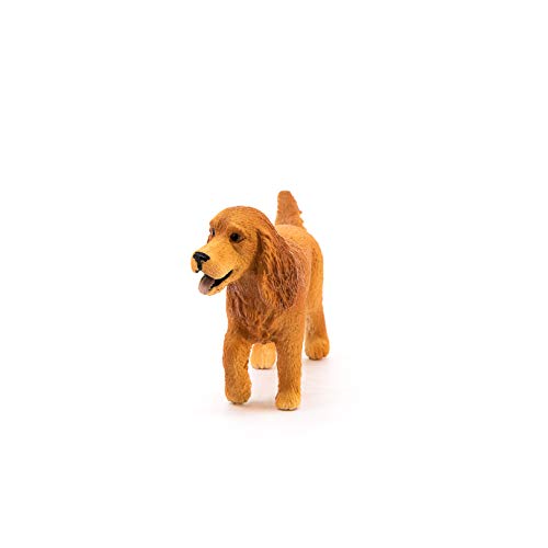 schleich 13896 Englischer Cocker Spaniel, für Kinder ab 3+ Jahren, FARM WORLD - Spielfigur – Bild 4