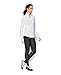 Under Armour Women's Fly-By Legging, Black/Black, X-Small