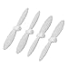 16 PCS (set of 4) CX-10 Propeller Blade Replacements 
