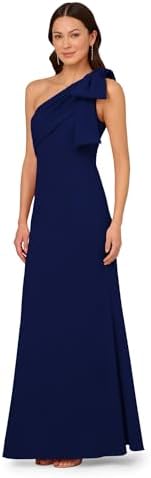 adrianna papell textured chiffon ruffle dress Amazon.com: Adrianna Papell Women's Textured Chiffon Ruffle Dress, Black, 4  : Clothing, Shoes & Jewelry