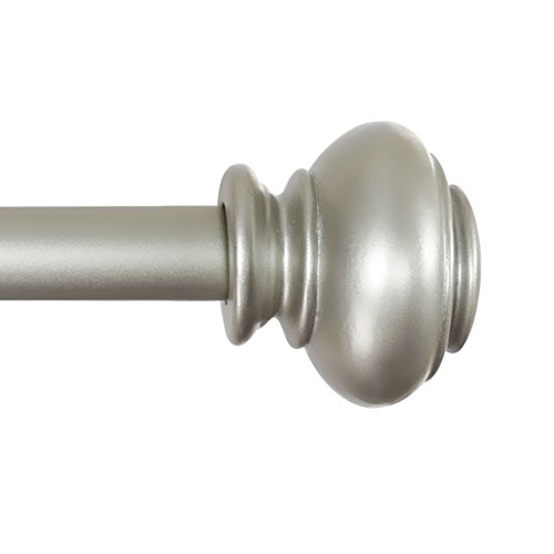 H.VERSAILTEX Window Treatment Rod Set Adjustable Length