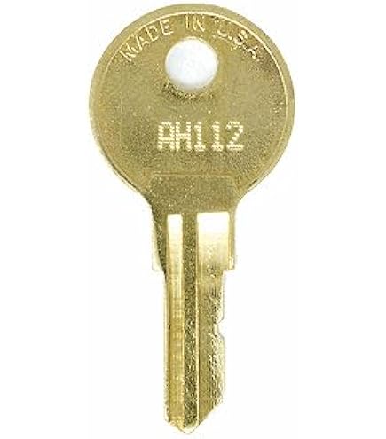 WNO5 Kohler GM42778 Generator Keys SafeCo Brands 2-Keys - Amazon.com