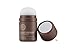 The Face Shop Quick Hair Puff Hair Line Touch Waterproof 7g(0.24oz) (Dark Brown)