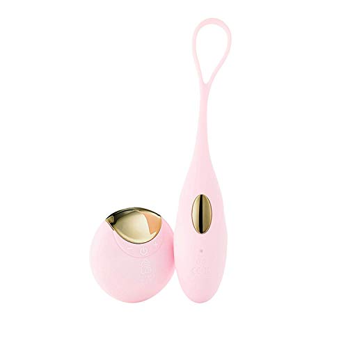 Adult Toys Vibrators Bullet Vibrating Egg Wireless Vibrator Ben Wa Balls Kegel Vaginal Remote Control Vibrators for Women Erotic Adult Sex Toys,Rabbit Vibrators G-spot Vibration Rotatio