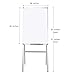 VIZ-PRO Magnetic H-Stand Whiteboard/Adjustable Dry Erase Easel,24 x 36 Inches