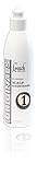 8 oz. Loesch Original Deacidizing Scalp Conditioner, to penetrate deep into the hair follicle to help loosen and dissolve small to medium weight waxes, hydrocarbons and fatty acids