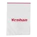 Yeshan 5PCS Women Silver Plated Bracelet Snake Chain With Classic Bead Barrel Clasp Fits All Chamilia Troll Biagi Beads-7.5 inch