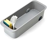 Joseph Joseph CupboardStore Easy-Access Wheeled Storage Caddy Grey view 2