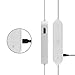 Bluetooth Headphones, Travoma Wireless Sports Headphones IPX Waterproof In Ear Earbuds with Mic Bluetooth 4.1 Earphones for iPhone X/8/7 Plus/7/6S and Android Cell Phones