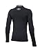 Under Armour ColdGear® Armour Mock YLG Black