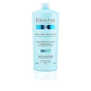 Amazon.com: Kerastase Resistance Bain Force Architecte 