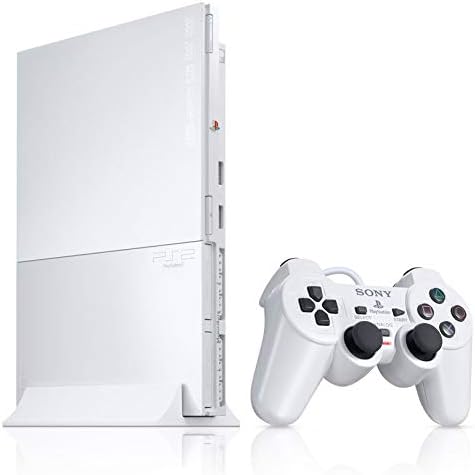 Amazon.com: Sony PS2 Slim Silver Console - Model SCPH-77001