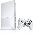 Playstation 2 Console Slim - Ceramic White (Renewed)