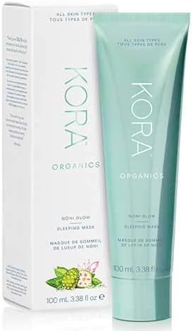 【KORA Organics】寝ている間のマスクケアノニグロー スリーピングマスク [NONI GLOW SLEEPING MASK] ミランダカープロデュース[海外直送品]