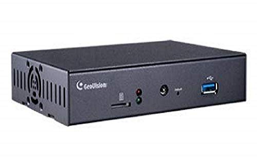 GV-IP Decoder Box Plus | H.264 | Gigabit | Decode up to 64 IP Streams and up to 4MP IP Cameras