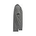 Scuderia Ferrari Formula 1 Men's 2018 Gray Short Sleeve Midlayer Shirt