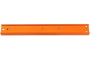 Aluminum Alloy Dovetail Plate for Celestron C8 and C8HD Telescopes, 330mm Long, 278g Lightweight Mounting Accessory for Astro