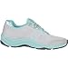 Vionic with Orthaheel Technology Womens Emerald Lace Up Sneaker Light Grey Size 9