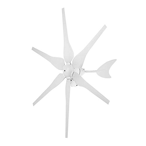 Happybuy Wind Turbine Generator 400W DC 12V Businesses 3 Blade with