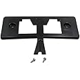 2011-2016 Nissan Quest Front Bumper License Plate Mount Bracket OEM NEW
