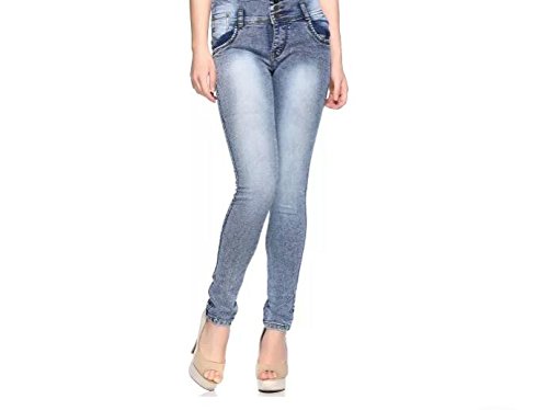 jeans color shine grey