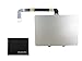 Generic Macbook Pro A1286, 2009, 2010, 2011, 2012, Trackpad Touchpad with Ribbon Cable Plus Cleaning Clothes by Irepair Mac