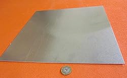 2024-T3 Aluminum Sheet .040" Thickness x 12" Width