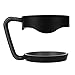 for Yeti Rtic Tumbler handle holder fits 30 oz Yeti &Rtic Tumbler Rambler Cups - BonBon Tumbler Holder - Black