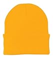 Port & Company Men's Knit Cap