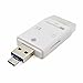 YiKaiEn 3 in 1 Card Reader Flash Drive USB Micro SD SDHC TF Reader for iPhone 8/7/7 plus/6s/6s plus/s5s/5/5c/ ipad/MAC/PC/Android