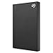 Seagate Backup Plus Slim 2TB External Hard Drive Portable HDD - Black USB 3.0 for PC Laptop and Mac, 1 year Mylio Create, 2 Months Adobe CC Photography (STHN2000400) primary