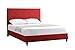 Home Life Cloth Burgundy Red Linen 47