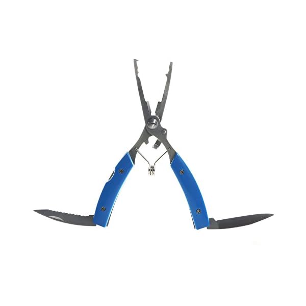 Fishing-Pliers-Multi-Function-Stainless-Steel-Braid-Cutters-Hook-Remover-Fishing-Line-Cutters-Fishing-Scissors-with-Belt-Holder-Sheath-Resistant-Saltwater